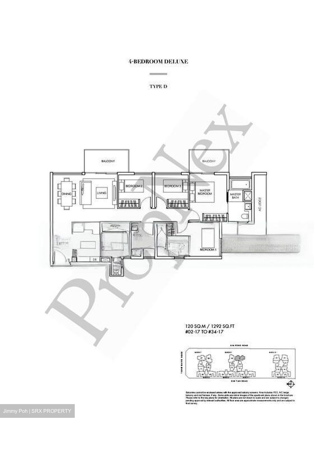 Highline Residences (D3), Condominium #485427941